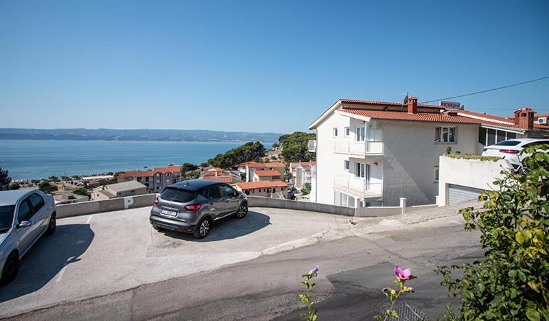 Apartment Zvjezdana Omiš Exterior foto