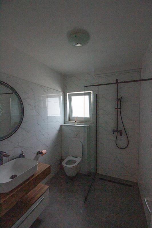 Apartment Zvjezdana Omiš Exterior foto