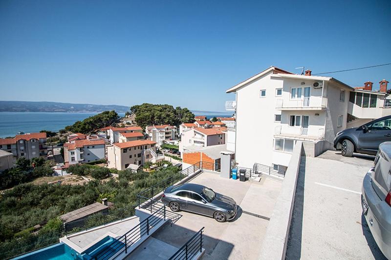 Apartment Zvjezdana Omiš Exterior foto
