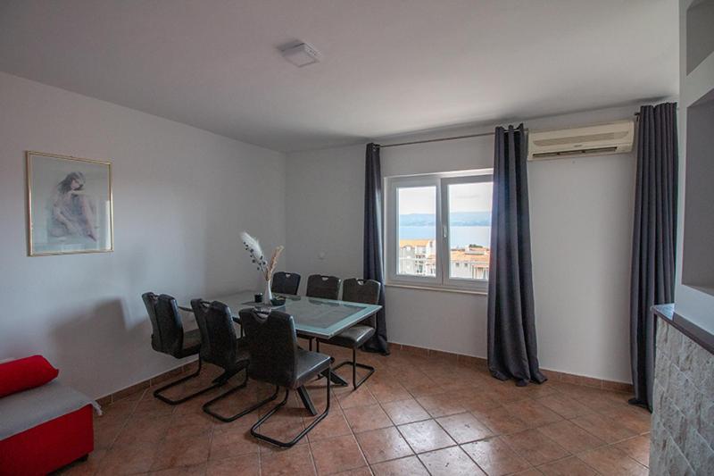 Apartment Zvjezdana Omiš Exterior foto